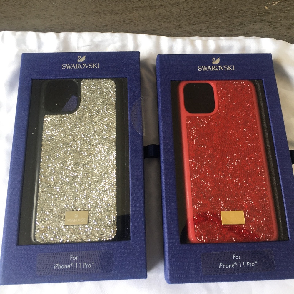 Swarovski phone case